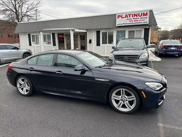 used 2016 BMW ALPINA B6 Gran Coupe car, priced at $19,995