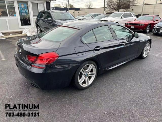 used 2016 BMW ALPINA B6 Gran Coupe car, priced at $19,995