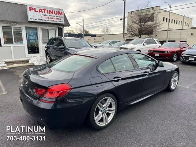 used 2016 BMW ALPINA B6 Gran Coupe car, priced at $19,995