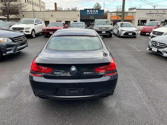 used 2016 BMW ALPINA B6 Gran Coupe car, priced at $19,995