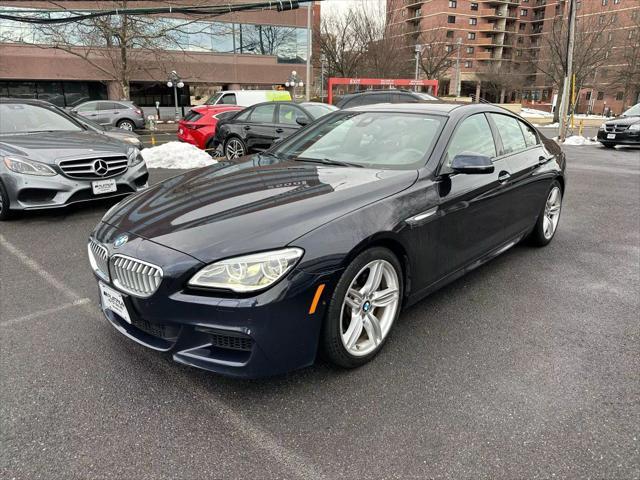 used 2016 BMW ALPINA B6 Gran Coupe car, priced at $19,995