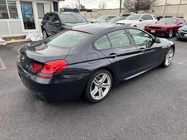 used 2016 BMW ALPINA B6 Gran Coupe car, priced at $19,995