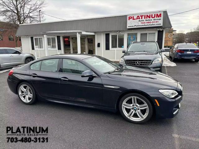 used 2016 BMW ALPINA B6 Gran Coupe car, priced at $19,995