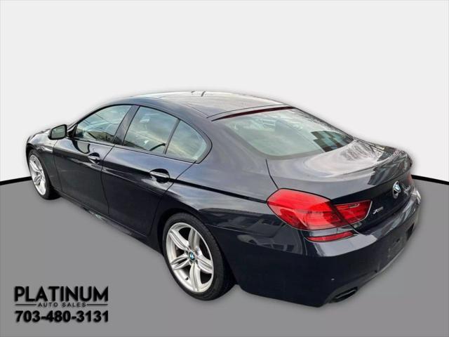 used 2016 BMW ALPINA B6 Gran Coupe car, priced at $19,995