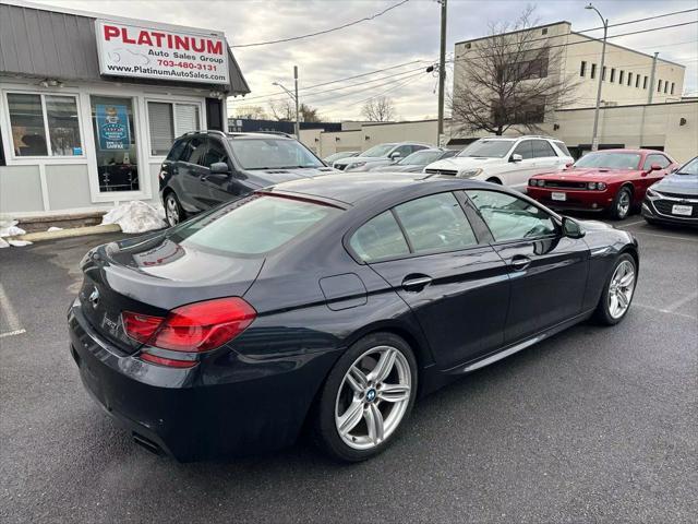 used 2016 BMW ALPINA B6 Gran Coupe car, priced at $19,995