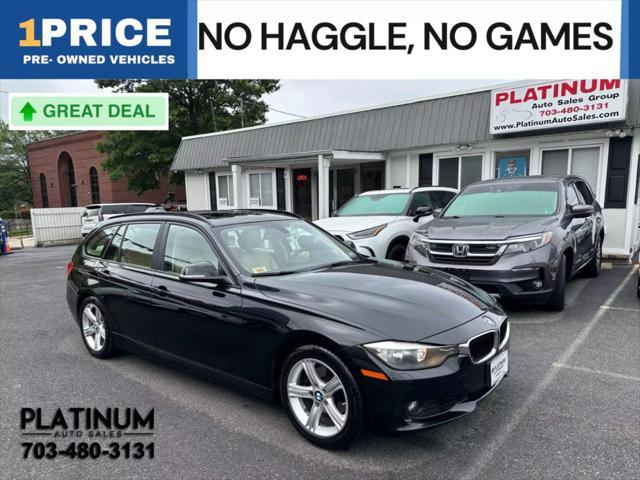 used 2014 BMW 328 car, priced at $8,995