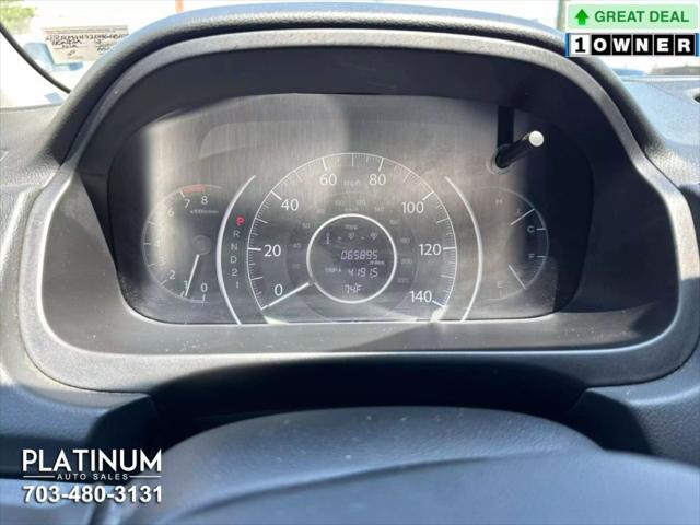 used 2013 Honda CR-V car, priced at $15,495