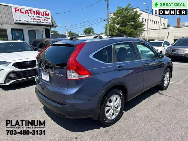 used 2013 Honda CR-V car, priced at $15,495