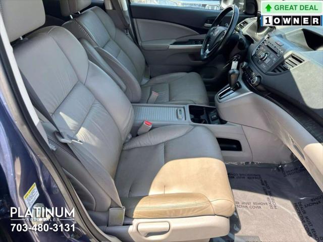 used 2013 Honda CR-V car, priced at $15,495