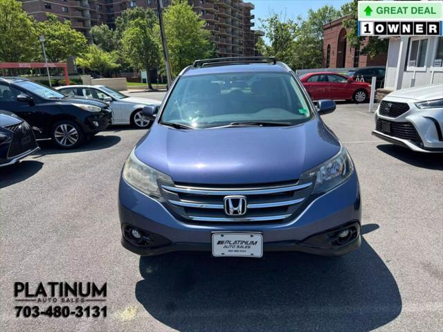 used 2013 Honda CR-V car, priced at $15,495