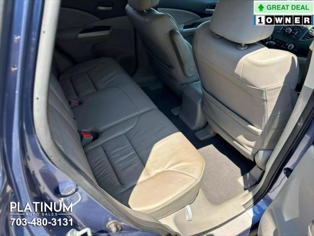 used 2013 Honda CR-V car, priced at $15,495