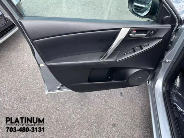 used 2012 Mazda Mazda3 car, priced at $3,995