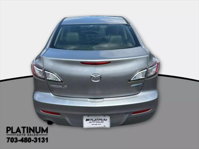 used 2012 Mazda Mazda3 car, priced at $3,995