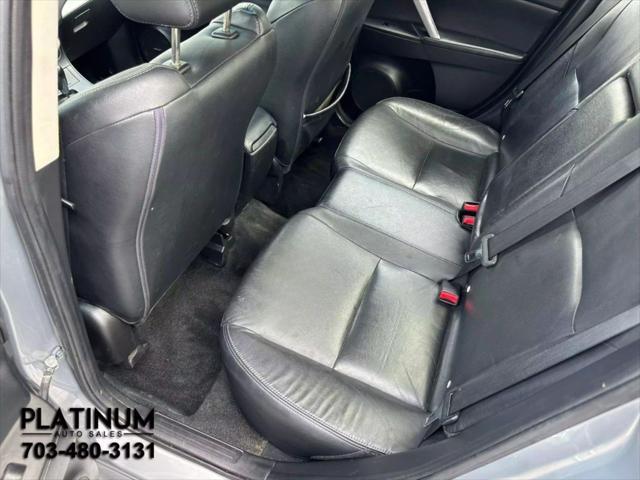 used 2012 Mazda Mazda3 car, priced at $3,995