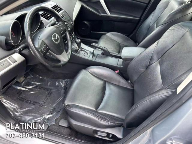 used 2012 Mazda Mazda3 car, priced at $3,995