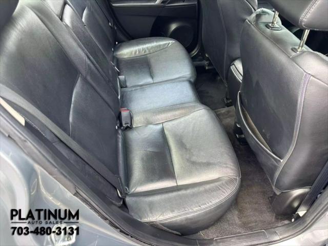 used 2012 Mazda Mazda3 car, priced at $3,995