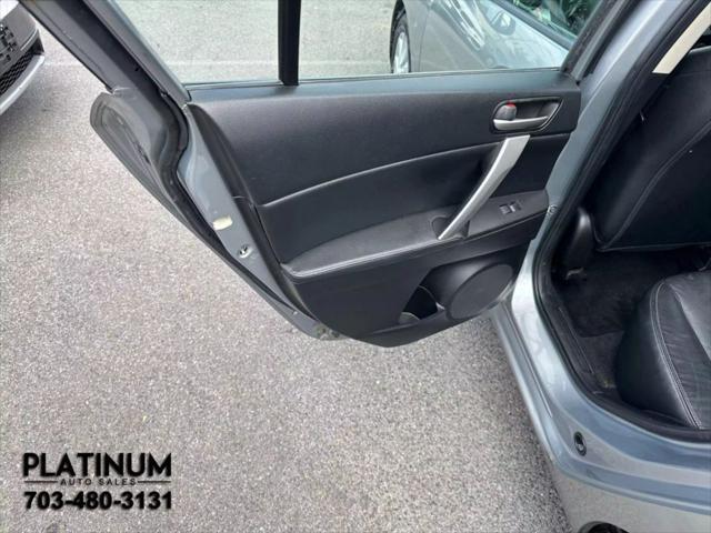 used 2012 Mazda Mazda3 car, priced at $3,995