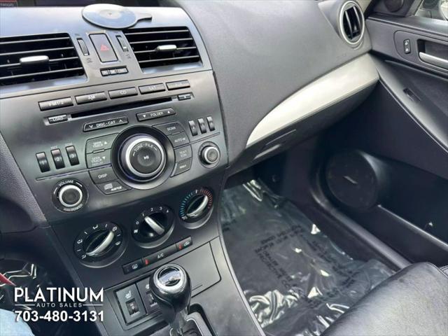 used 2012 Mazda Mazda3 car, priced at $3,995