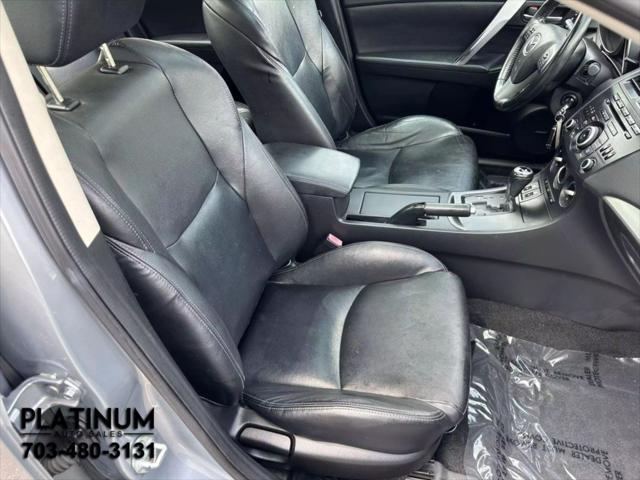 used 2012 Mazda Mazda3 car, priced at $3,995
