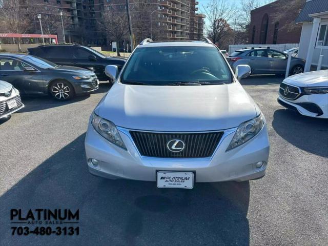 used 2010 Lexus RX 350 car, priced at $7,995