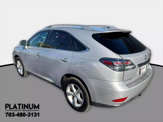 used 2010 Lexus RX 350 car, priced at $7,995