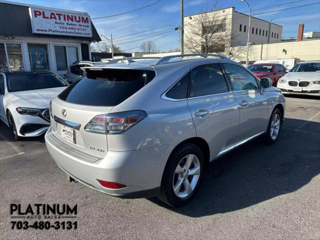 used 2010 Lexus RX 350 car, priced at $7,995