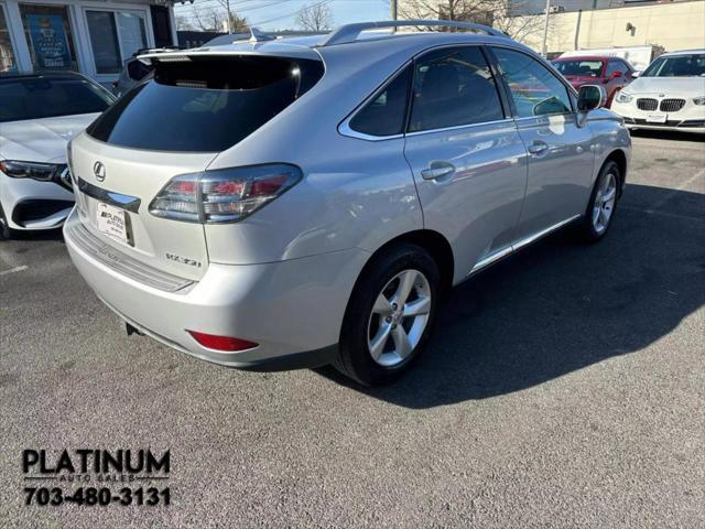 used 2010 Lexus RX 350 car, priced at $7,995