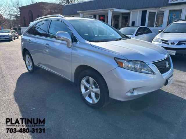 used 2010 Lexus RX 350 car, priced at $7,995