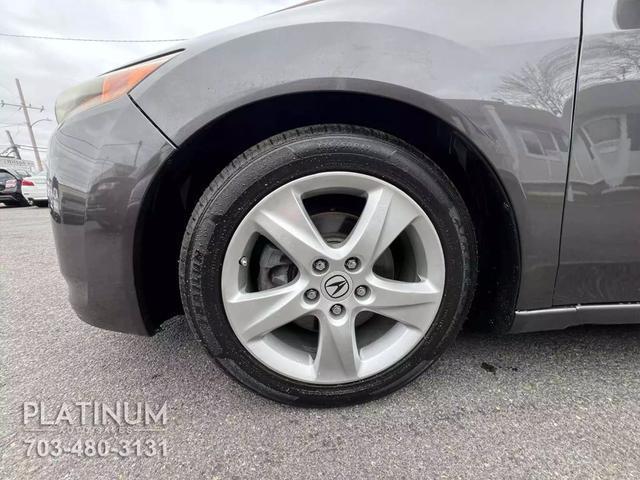 used 2010 Acura TSX car, priced at $6,995