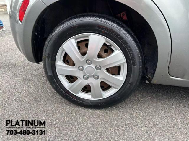 used 2010 Nissan Cube car, priced at $3,995