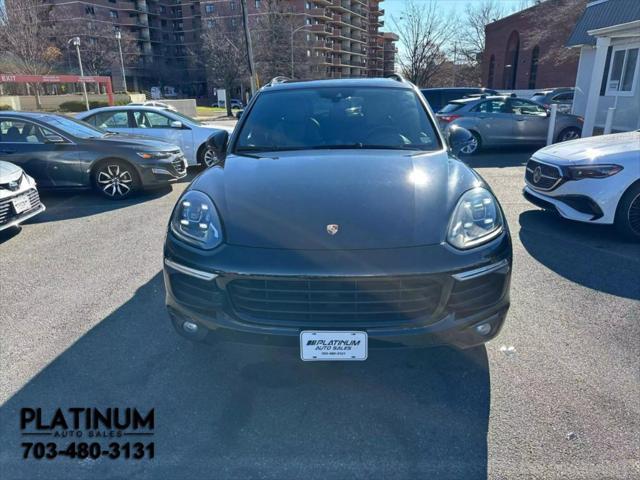 used 2017 Porsche Cayenne car, priced at $25,995