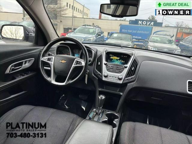 used 2016 Chevrolet Equinox car, priced at $12,995