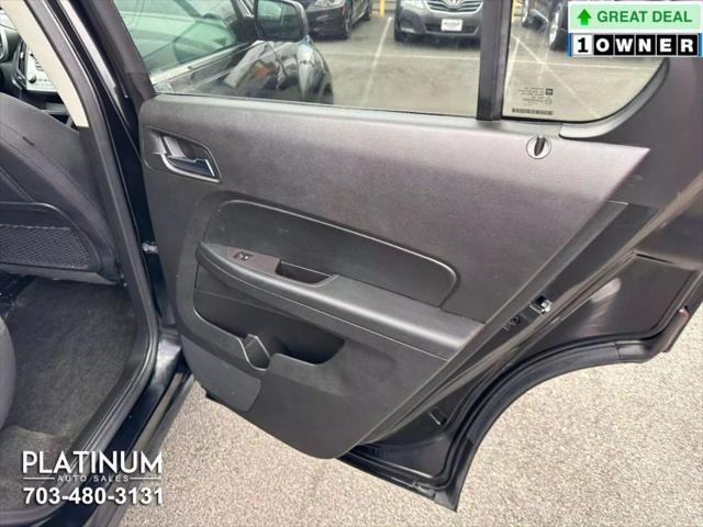 used 2016 Chevrolet Equinox car, priced at $12,995