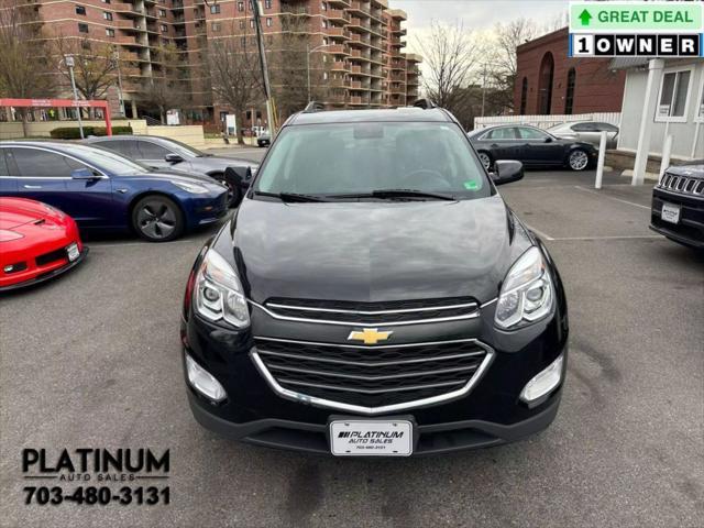 used 2016 Chevrolet Equinox car, priced at $12,995