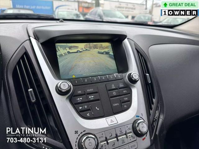 used 2016 Chevrolet Equinox car, priced at $12,995