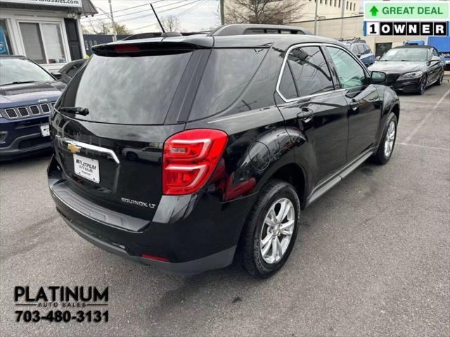 used 2016 Chevrolet Equinox car, priced at $12,995