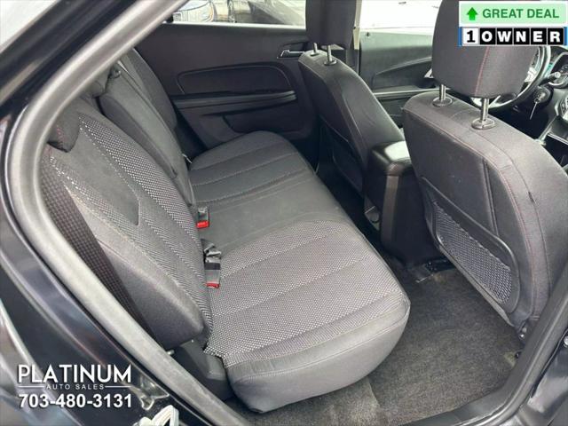 used 2016 Chevrolet Equinox car, priced at $12,995