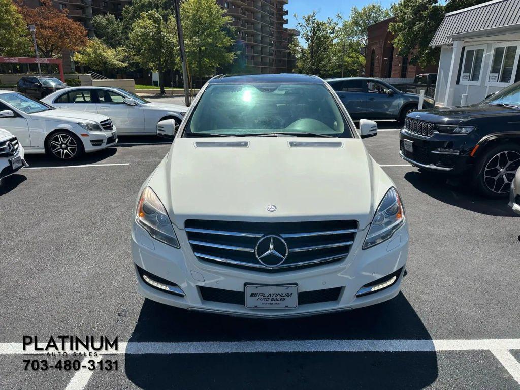 used 2011 Mercedes-Benz R-Class car, priced at $8,995