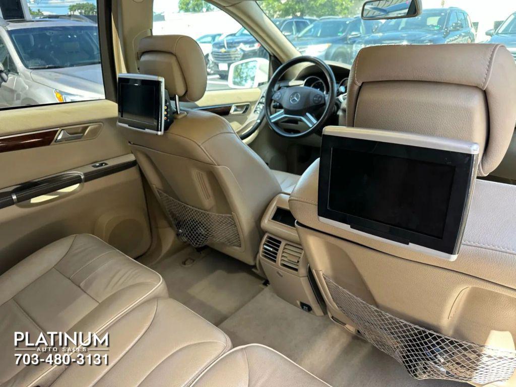 used 2011 Mercedes-Benz R-Class car, priced at $8,995