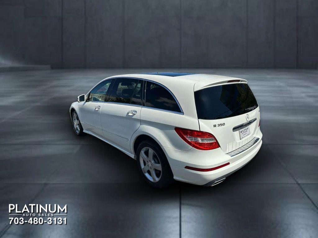 used 2011 Mercedes-Benz R-Class car, priced at $8,995