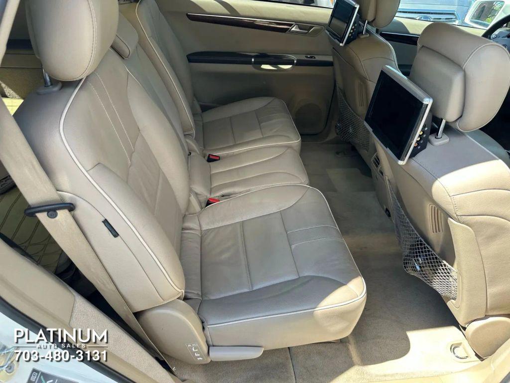 used 2011 Mercedes-Benz R-Class car, priced at $8,995