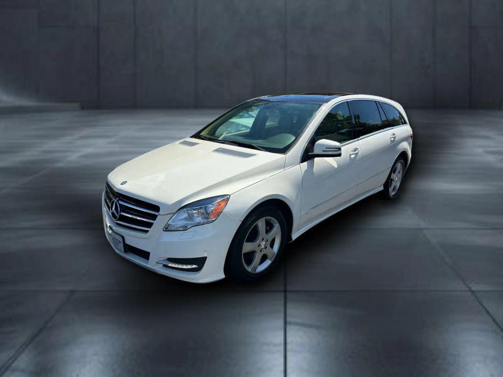 used 2011 Mercedes-Benz R-Class car, priced at $8,995
