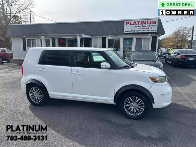 used 2010 Scion xB car, priced at $5,795