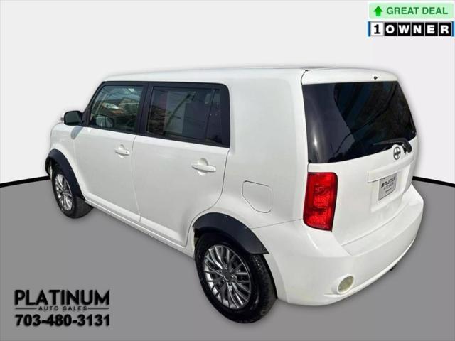 used 2010 Scion xB car, priced at $5,795