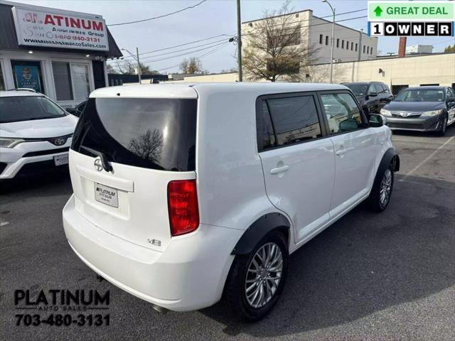 used 2010 Scion xB car, priced at $5,795