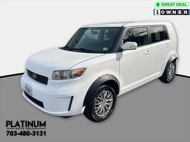 used 2010 Scion xB car, priced at $5,795