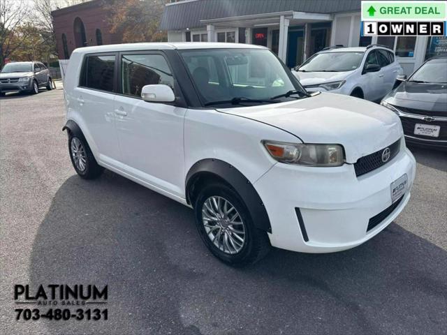 used 2010 Scion xB car, priced at $5,795