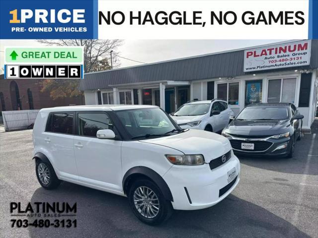 used 2010 Scion xB car, priced at $5,795