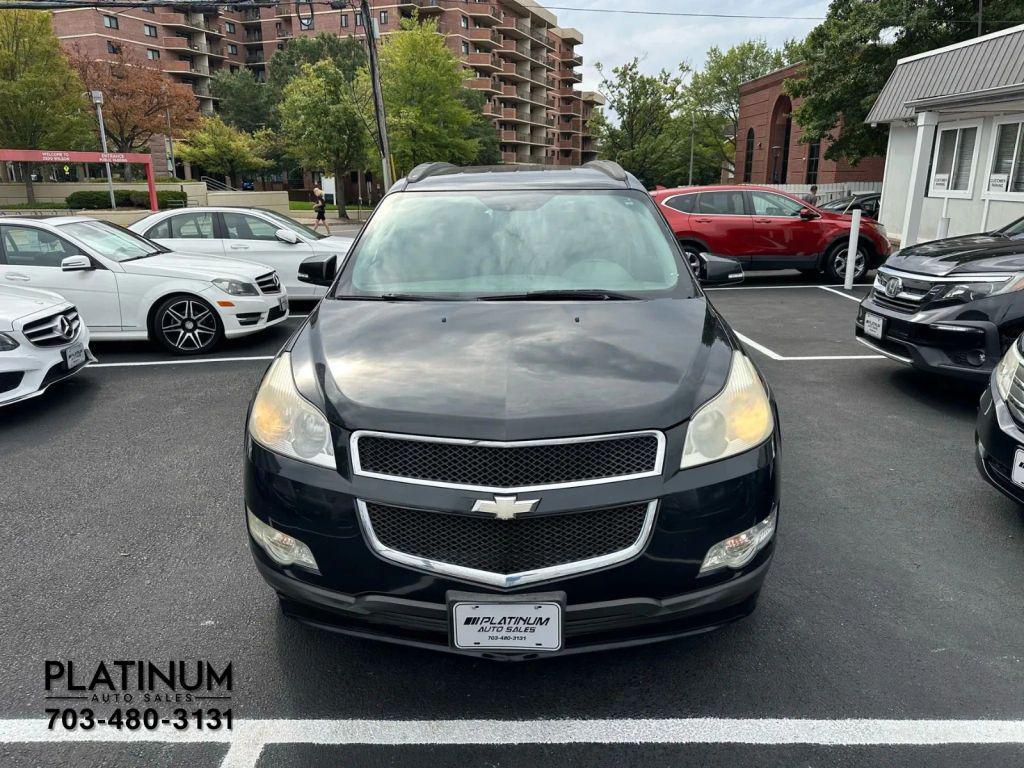 used 2011 Chevrolet Traverse car, priced at $3,995