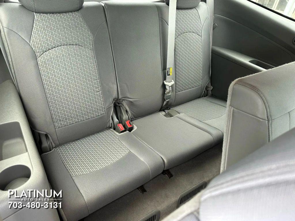 used 2011 Chevrolet Traverse car, priced at $3,995